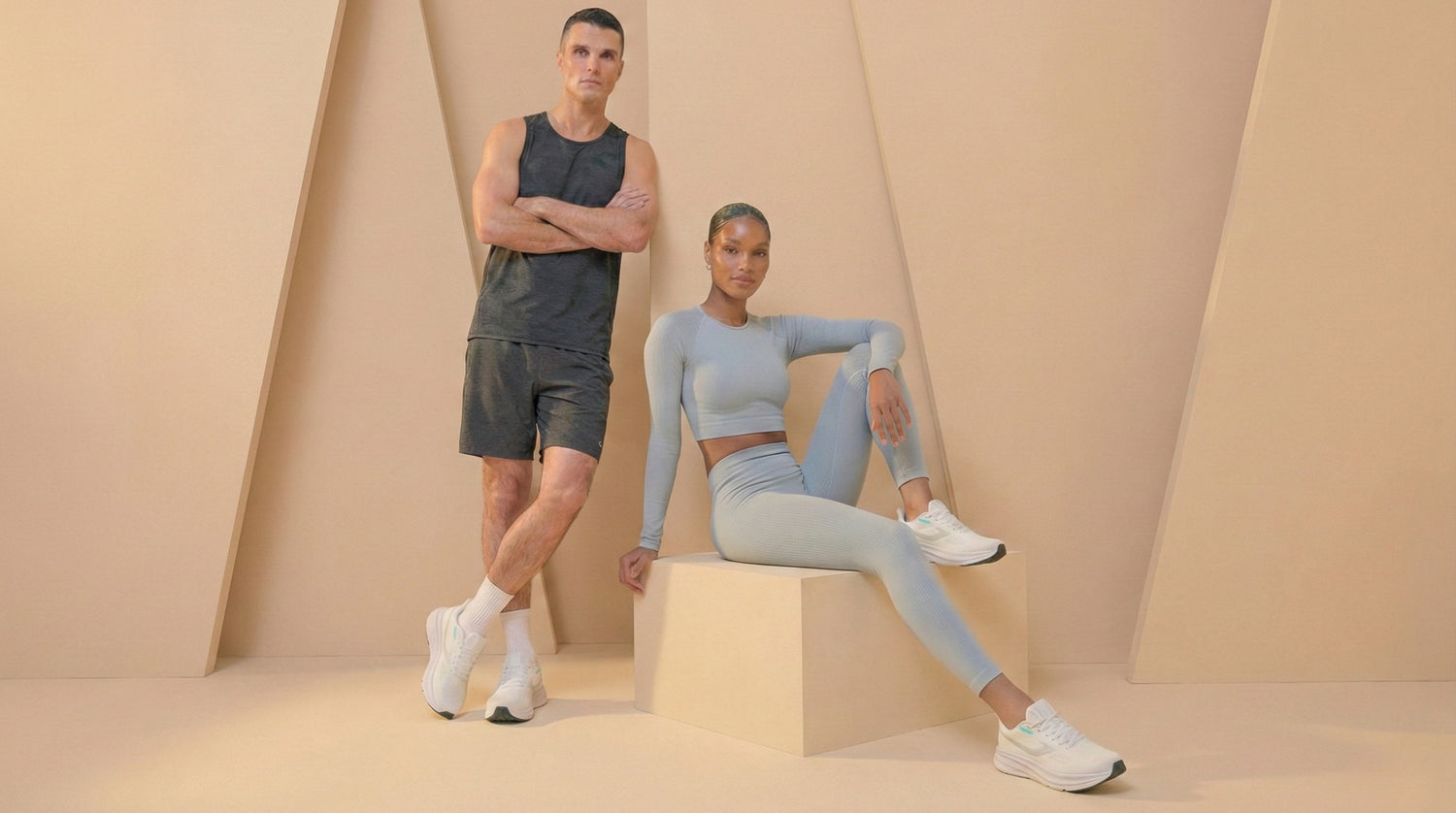 One Shoe. EVERYTHING.